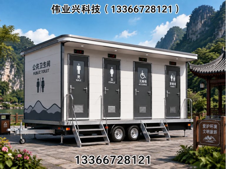 顺义区北京岗亭厂家展示图